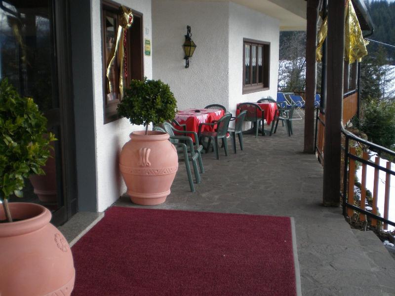 Hotel Residence La Rosa - Genel