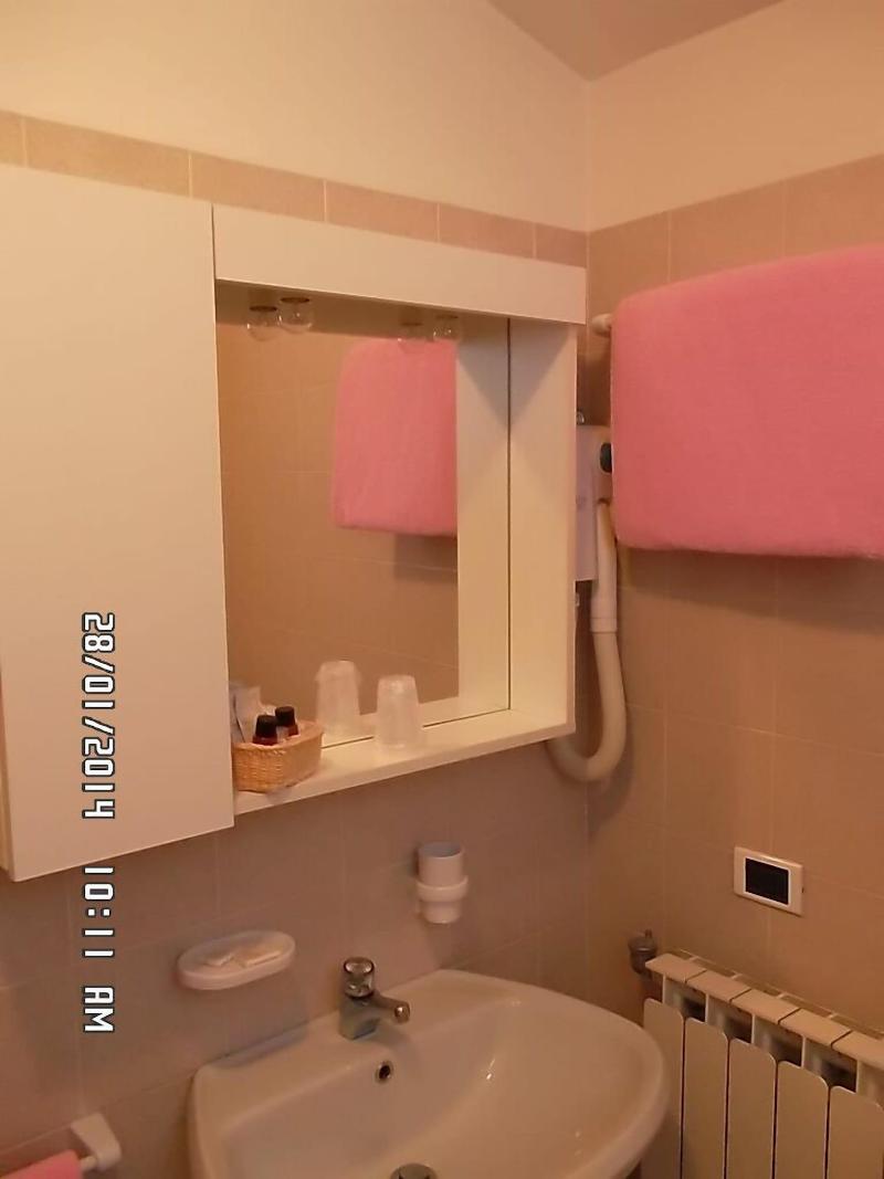 Hotel Residence La Rosa - Oda