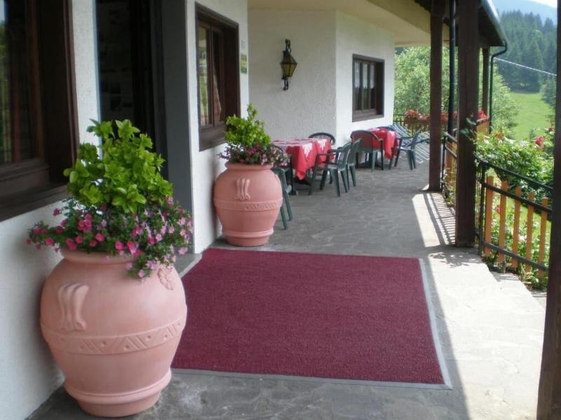 Hotel Residence La Rosa - Oda
