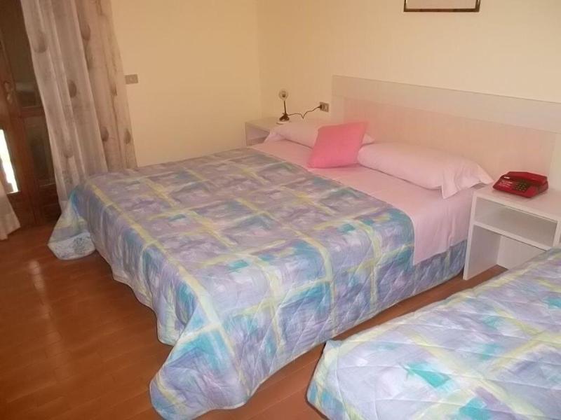 Hotel Residence La Rosa - Oda