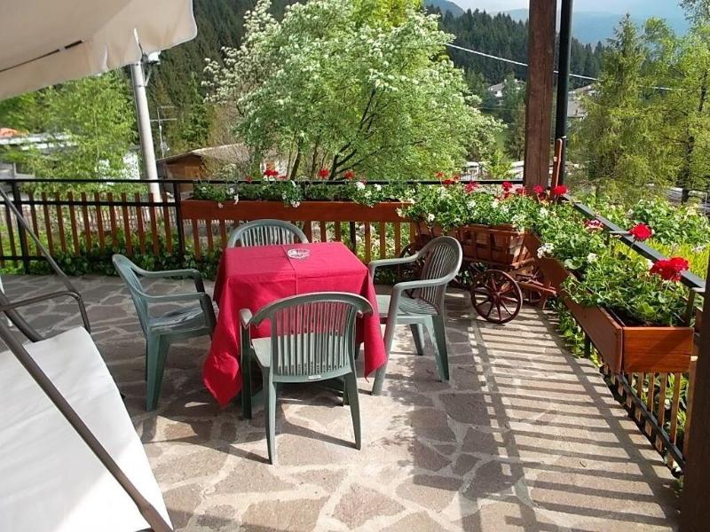 Hotel Residence La Rosa - Oda