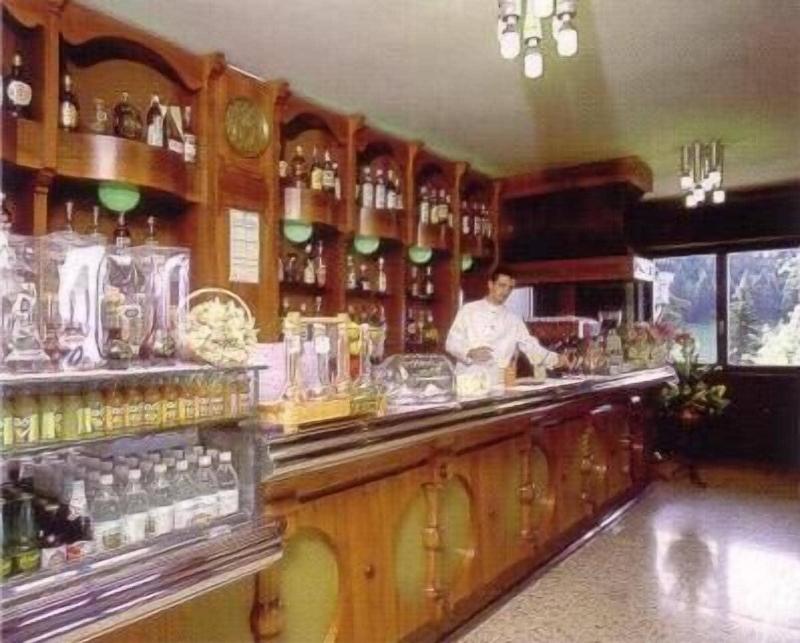 Hotel Residence La Rosa - Restoran