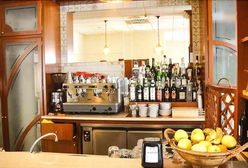 Hotel La Pergola - Bar