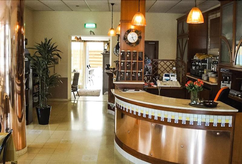 Hotel La Pergola - Lobi