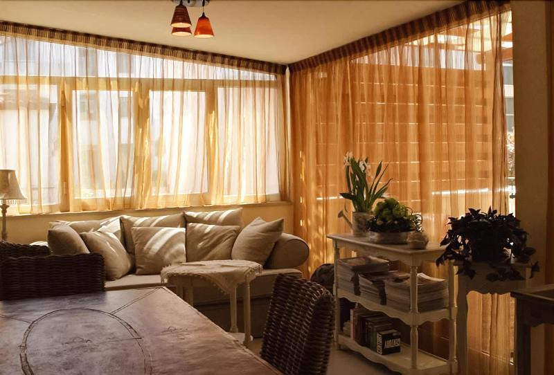 Hotel La Pergola - Lobi