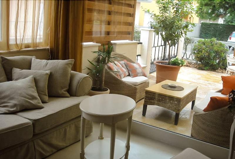 Hotel La Pergola - Lobi