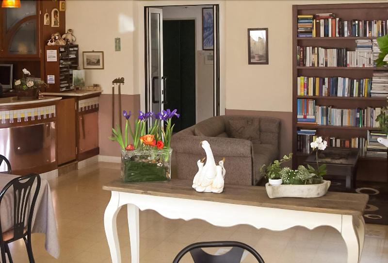 Hotel La Pergola - Lobi