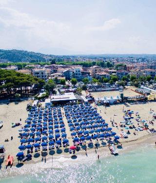 Hotel La Pergola otel fotoğrafı