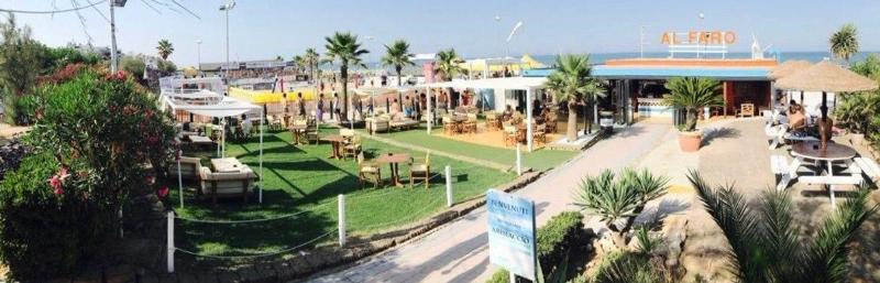 Hotel La Pergola - Genel