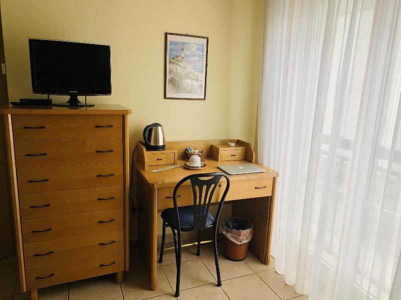 Hotel La Pergola - Oda