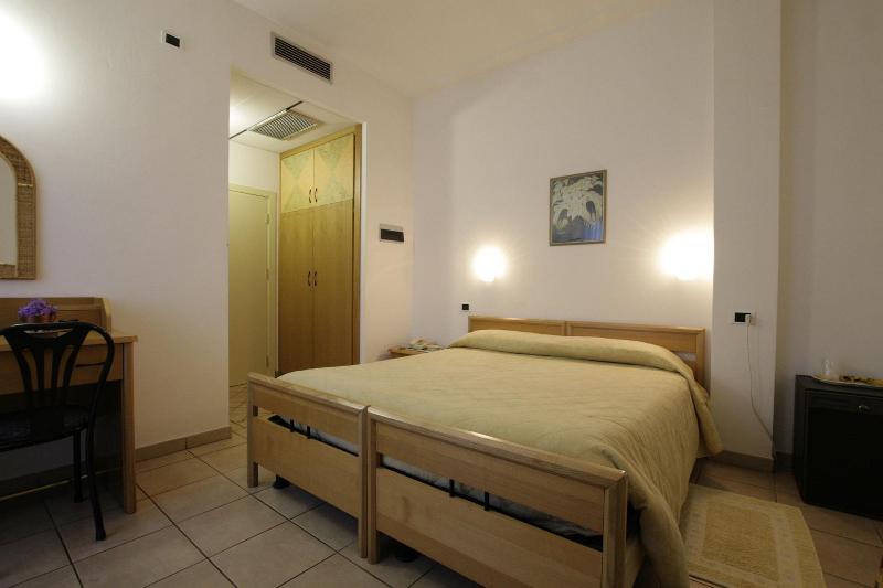 Hotel La Pergola - Oda