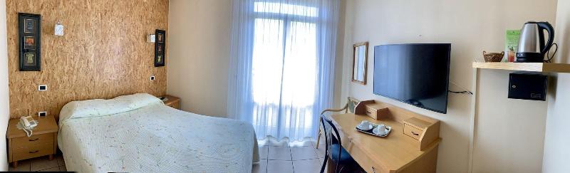 Hotel La Pergola - Oda
