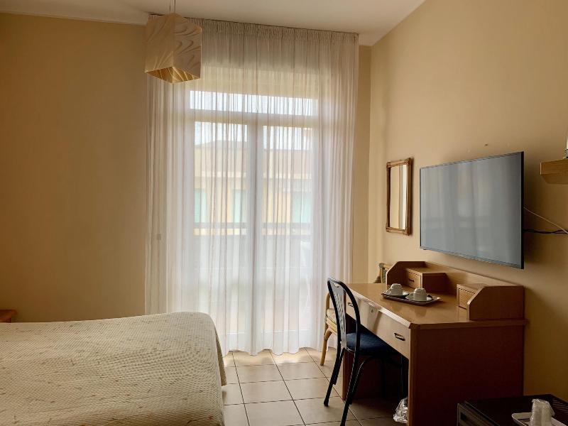 Hotel La Pergola - Oda