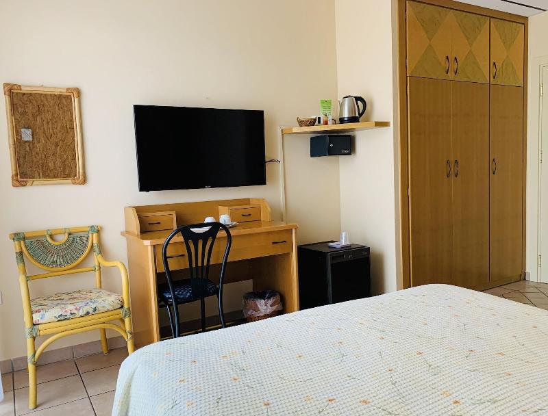 Hotel La Pergola - Oda