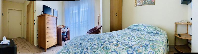 Hotel La Pergola - Oda