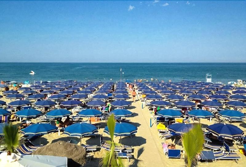 Hotel La Pergola - Plaj