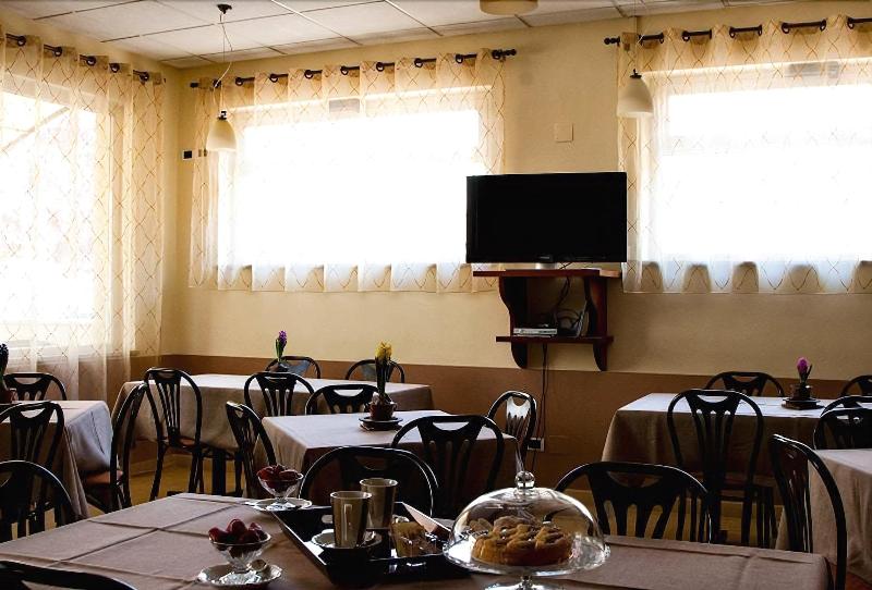 Hotel La Pergola - Restoran