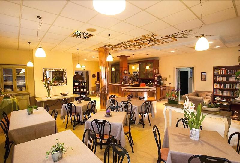 Hotel La Pergola - Restoran