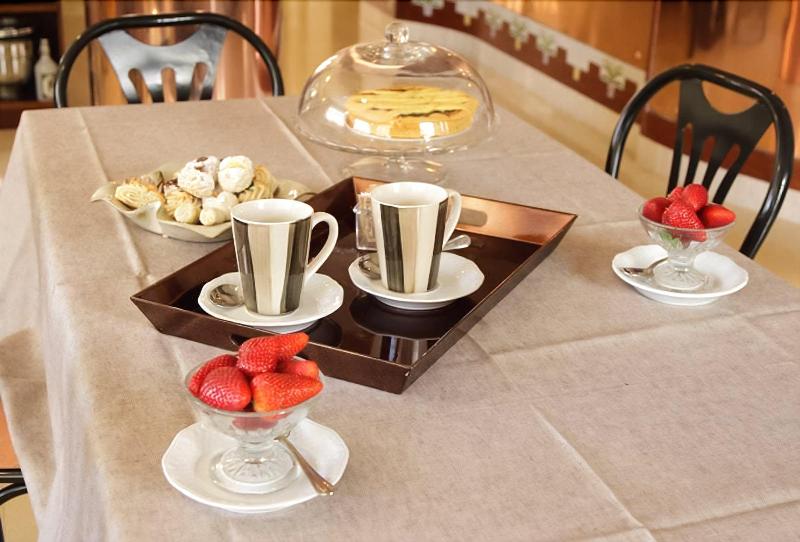Hotel La Pergola - Restoran