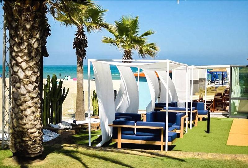 Hotel La Pergola - Teras