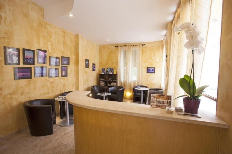 Residence Conchiglia Aparthotel - Lobi