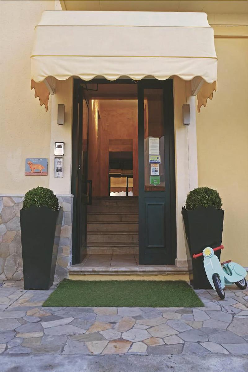 Residence Conchiglia Aparthotel - Genel