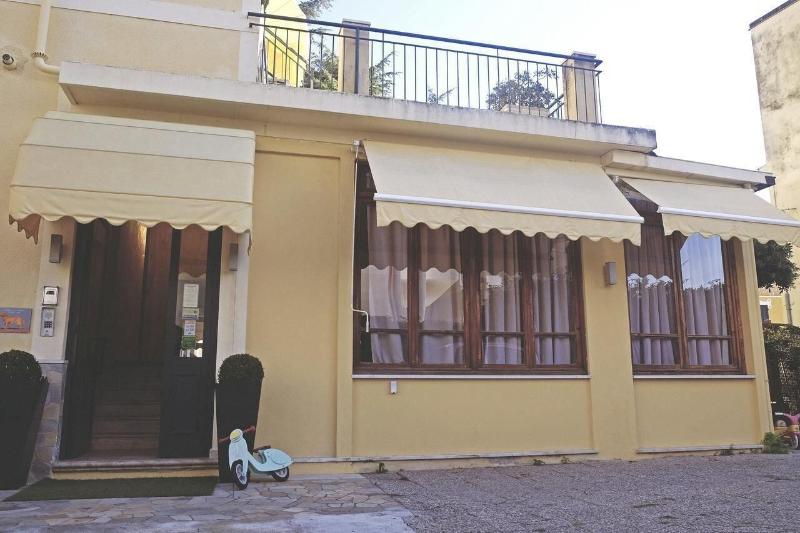 Residence Conchiglia Aparthotel - Genel