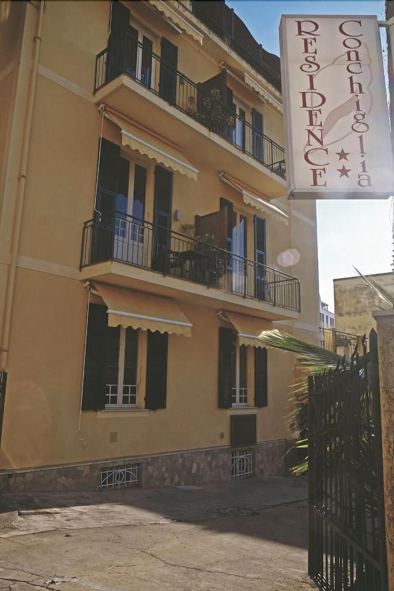 Residence Conchiglia Aparthotel - Genel