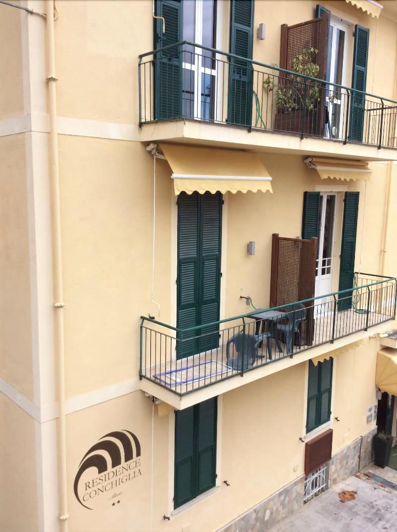 Residence Conchiglia Aparthotel - Genel