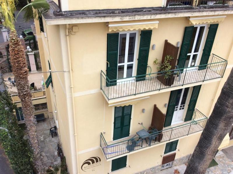 Residence Conchiglia Aparthotel - Genel
