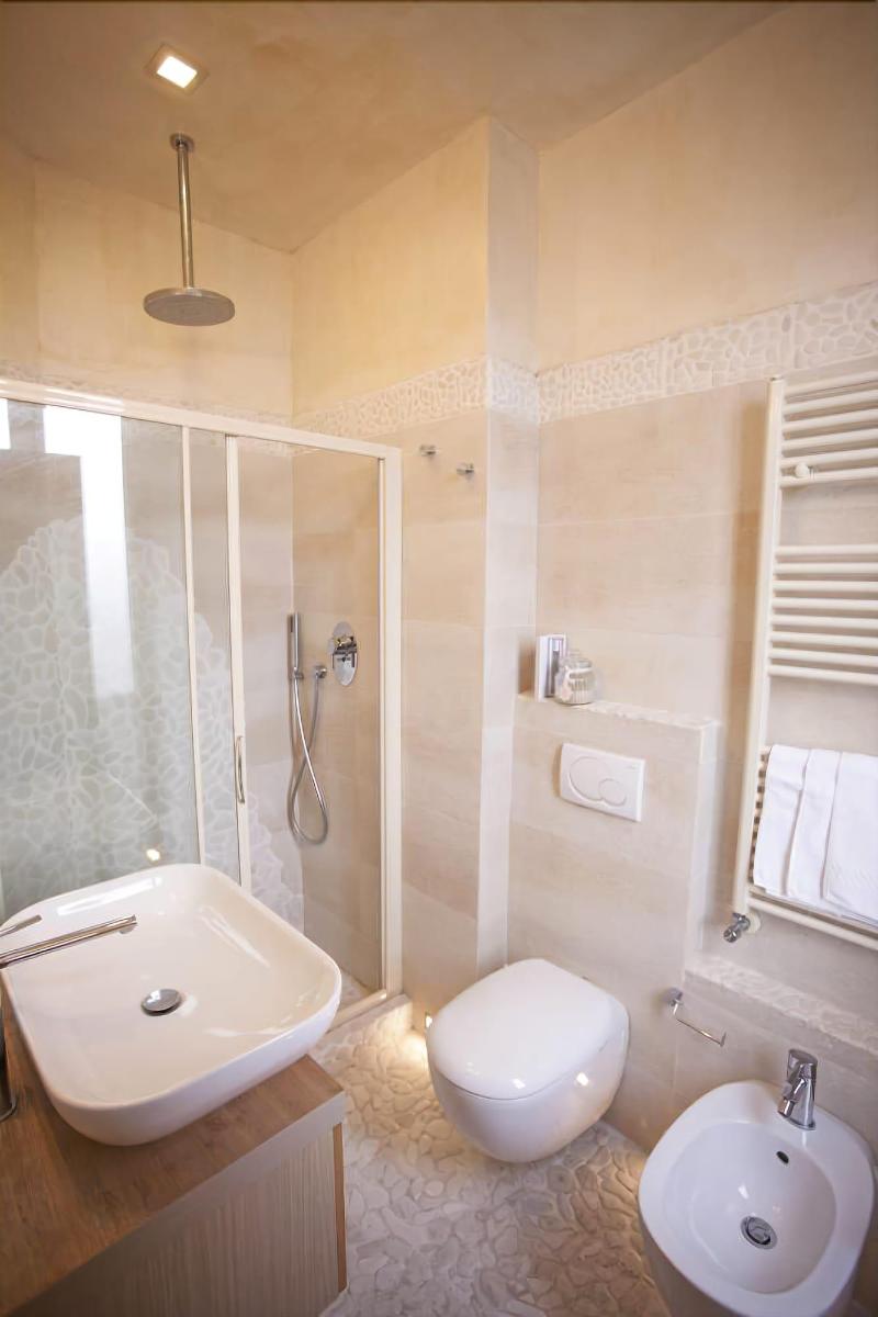 Residence Conchiglia Aparthotel - Oda