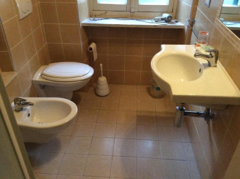 Residence Conchiglia Aparthotel - Oda