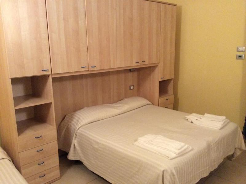 Residence Conchiglia Aparthotel - Oda