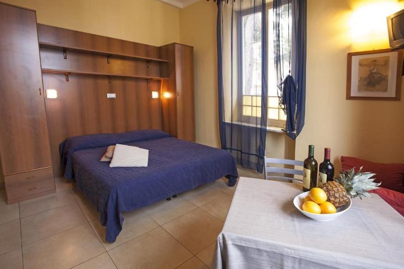 Residence Conchiglia Aparthotel - Oda