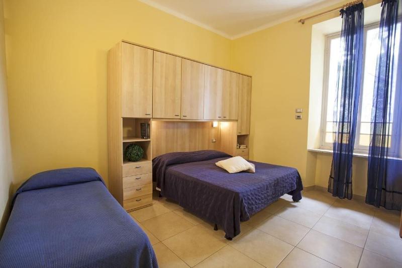 Residence Conchiglia Aparthotel - Oda