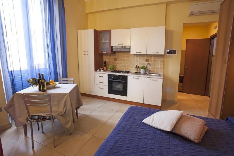 Residence Conchiglia Aparthotel - Oda