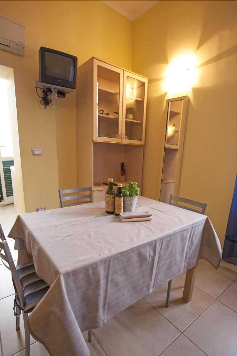 Residence Conchiglia Aparthotel - Oda