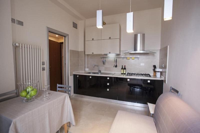Residence Conchiglia Aparthotel - Oda