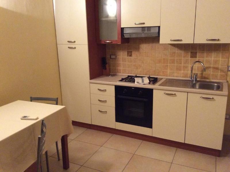 Residence Conchiglia Aparthotel - Oda