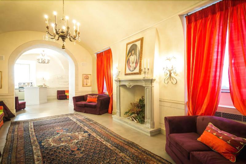 Castello Di Pontebosio Luxury Resort - Lobi