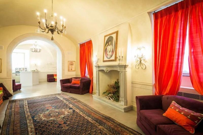 Castello Di Pontebosio Luxury Resort - Lobi