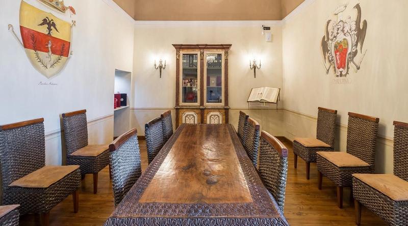 Castello Di Pontebosio Luxury Resort - Lobi