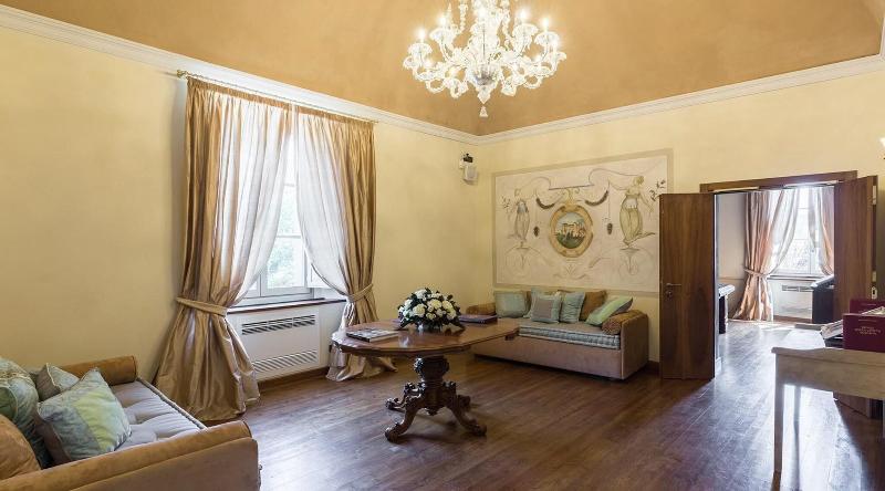 Castello Di Pontebosio Luxury Resort - Lobi