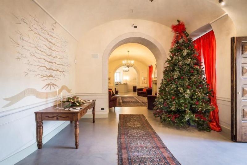 Castello Di Pontebosio Luxury Resort - Lobi