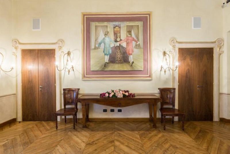 Castello Di Pontebosio Luxury Resort - Lobi