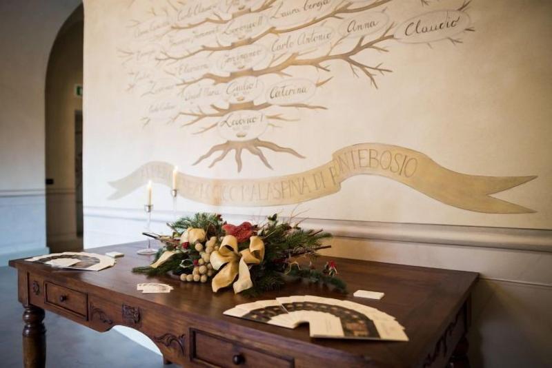 Castello Di Pontebosio Luxury Resort - Lobi