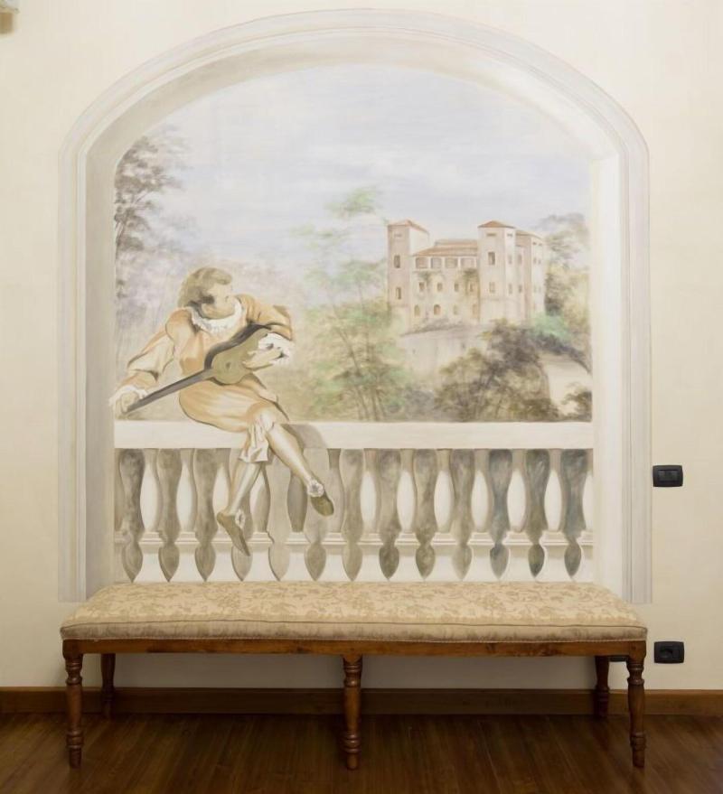Castello Di Pontebosio Luxury Resort - Lobi