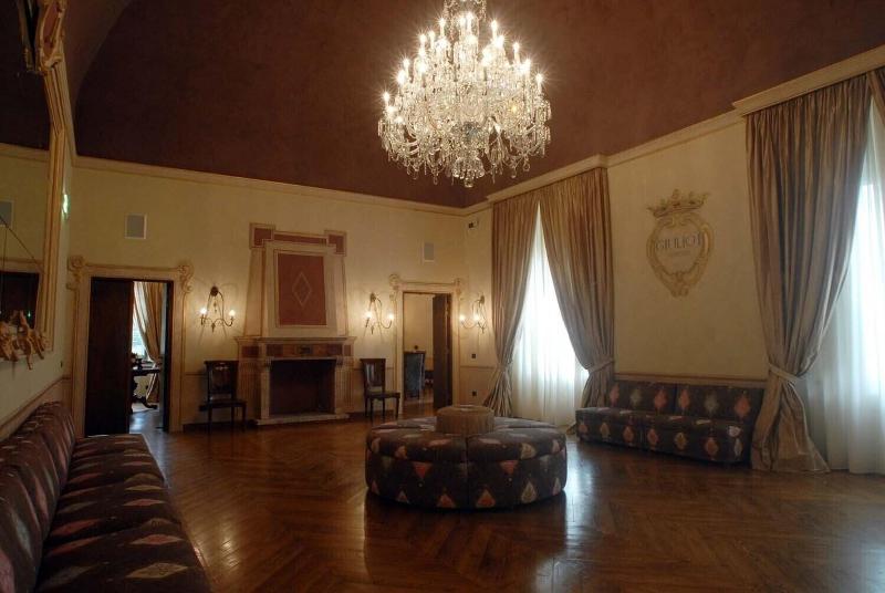 Castello Di Pontebosio Luxury Resort - Toplantı