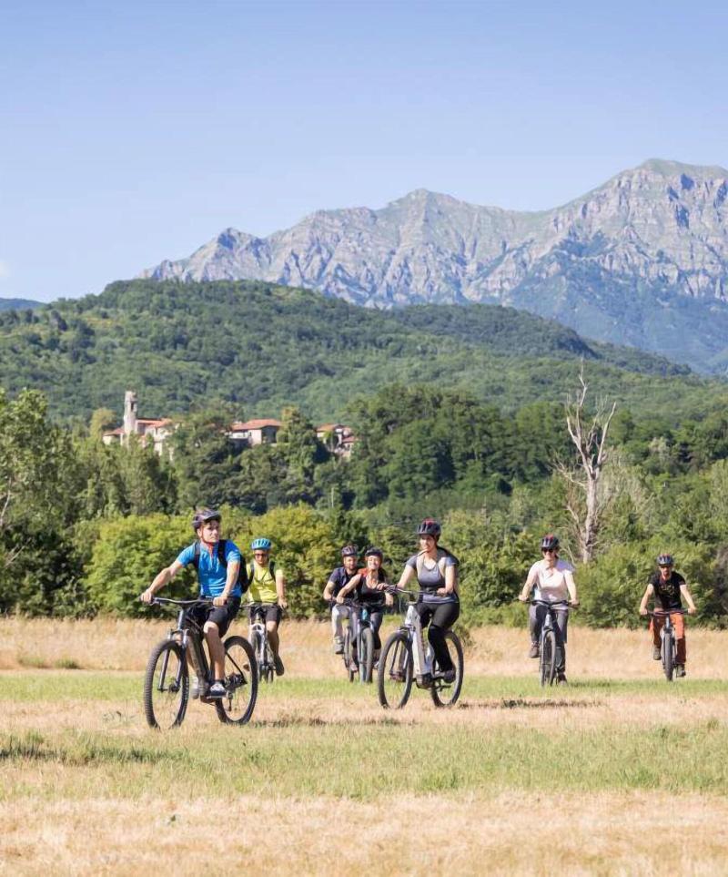 Castello Di Pontebosio Luxury Resort - Aktivite
