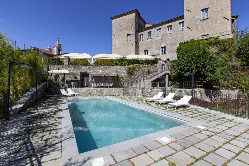 Castello Di Pontebosio Luxury Resort - Genel